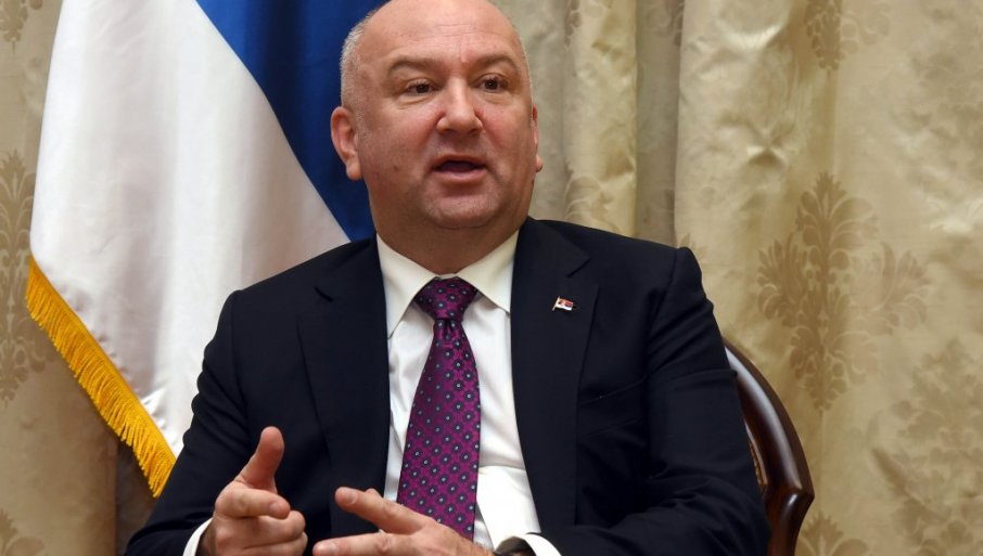 Nenad Popović: Biće jakih pritisaka na Vučića oko KiM; baš sada treba jačati veze sa Rusijom i Kinom
