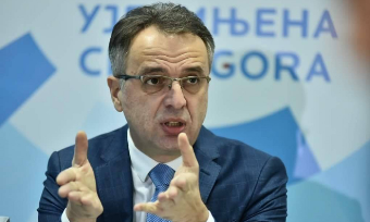 Danilović: Veljović ne može ucjenjivati Vladu