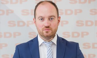 Stanić: Ministar spoljnih poslova Radulović tvrdi da je ovo demokratska Vlada, a 10 godina radio za bivši režim!