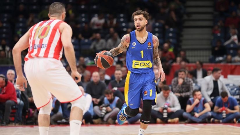 Zvezda poklonila Makabiju pobjedu