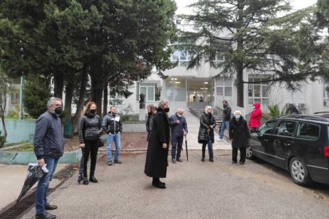 Tužilaštvo će utvrditi ima li elemenata krivičnog djela u liječenju oboljelih od Covida