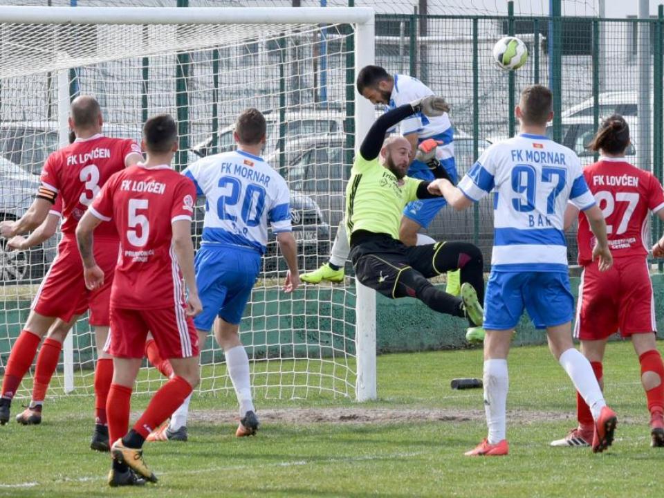 Bakić pojačao Mornar