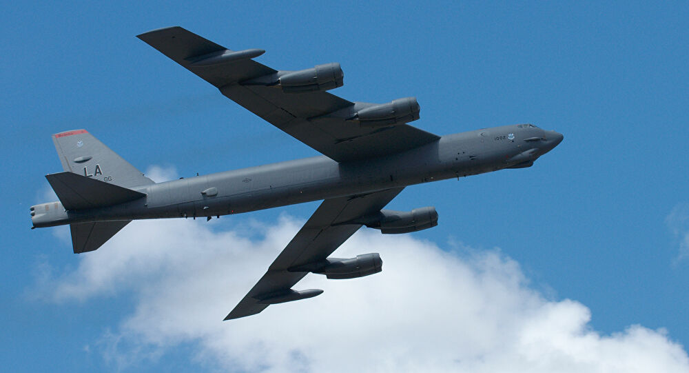 Amerika poslala bombardere na Bliski istok