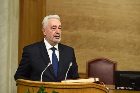 Krivokapić: DPS je političkom korupcijom pokušao da spriječi usvajanje izmjena Zakona o Crkvi