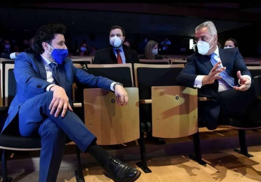 Milan Knežević na Tviteru: Dritan dao garancije Milu da Prva familija neće biti hapšena!