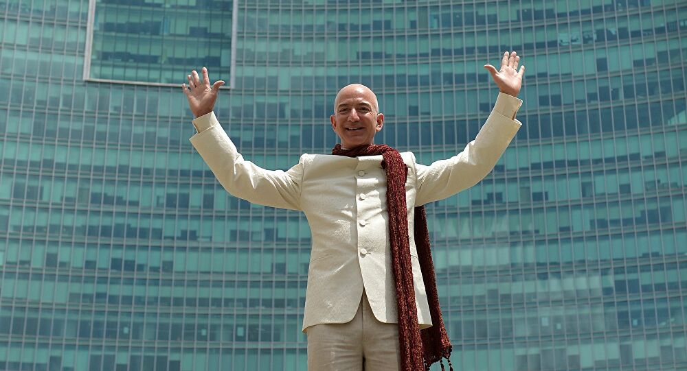Hoće li Bezos „oduvati“ svjetske političare