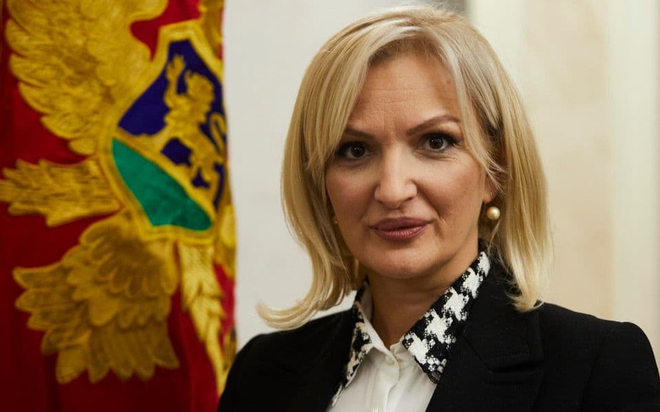 Borovinić Bojović: Moraju se donositi i nepopularne mjere kako bi se sačuvalo zdravlje građana