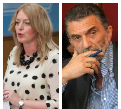 Branka Bošnjak i Strahinja Bulajić potpredsjednici Skupštine