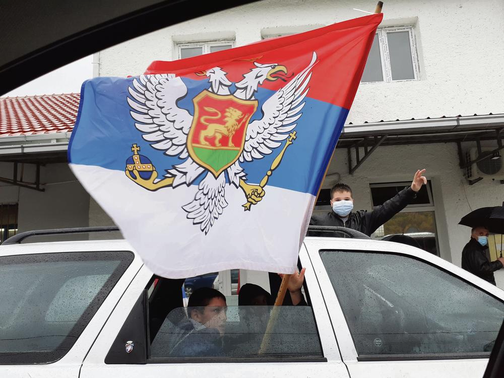 Najstariji Kuč Sveto Pavićević: Nijesmo se borili za ekspertsku vladu, Krivokapića smo dočekali kao Njegoša, ne radi onako kako smo se dogovorili!