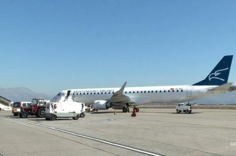 Montenegro airlines od danas prizemljen