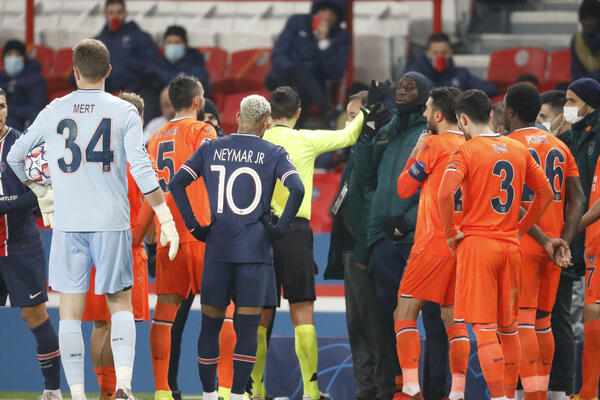 UEFA: Rasizmu i svim oblicima diskriminacije nije mjesto u fudbalu