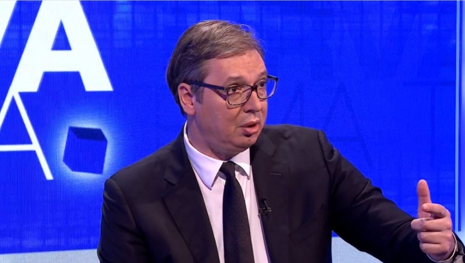 Vučić: Srbi u Crnoj Gori nemaju ni deseti dio prava koje imaju Albanci u Sjevernoj Makedoniji!