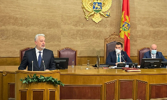 Krivokapić u utorak u Briselu