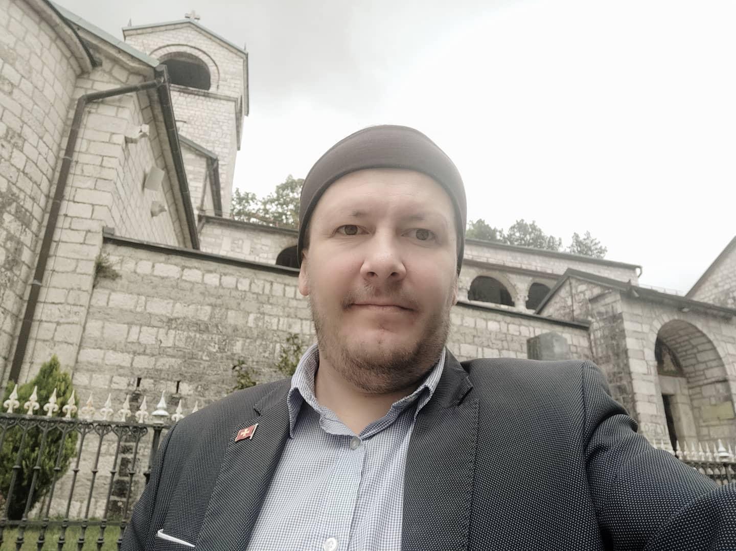 Danilo Mrvaljević (Demokrate): Lično ću se zalagati da Krsto Zrnov dobije ulicu i spomenik na Cetinju