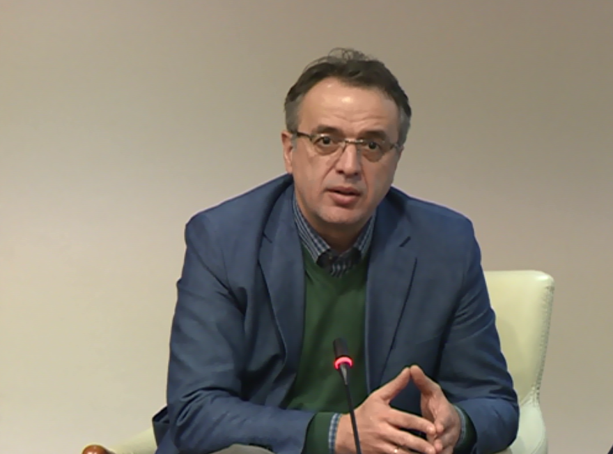 Danilović: Veljović je morao biti smijenjen zbog zloupotrebe službenog položaja!