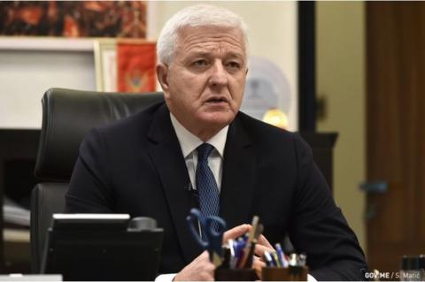 Marković: Nova Vlada da kaže čije će sertifikate i licence plaćati Crna Gora