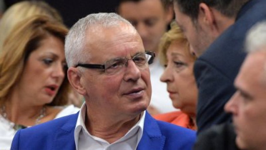 Otac predsjednika Srbije se bori za život!
