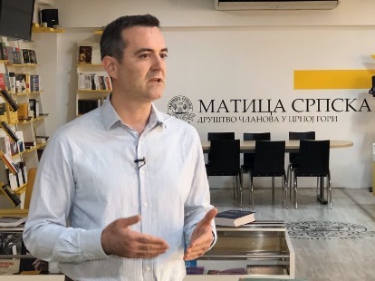 Kad će prestati: ANB i Medenica već 10 godina prate i prisluškuju univerzitetskog profesora