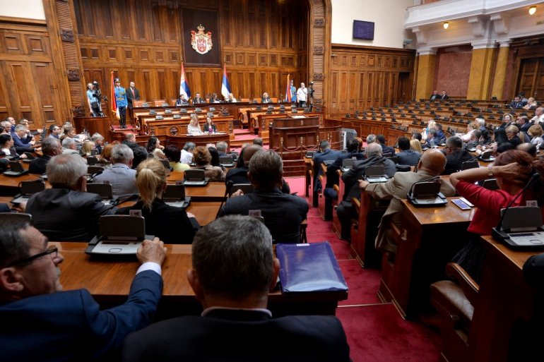 Srbija: Usvojen budžet za 2021. godinu!