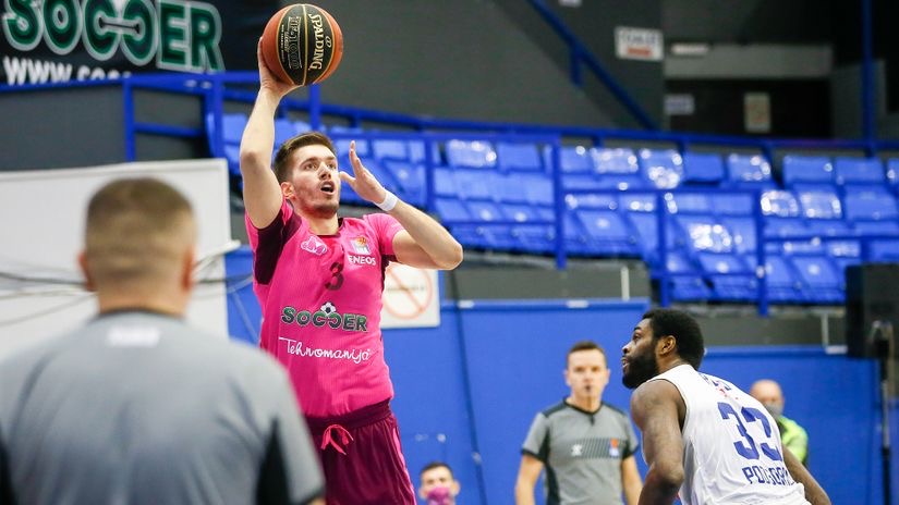 Petrušev i Mega srušili Budućnost