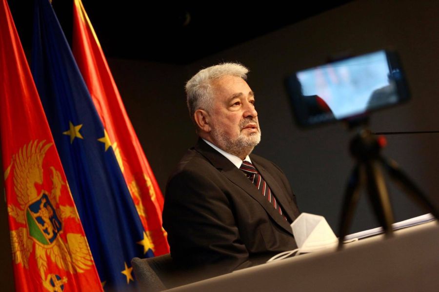 „Razmišljamo o ukidanju zabrane za Georgieva i Bećkovića“