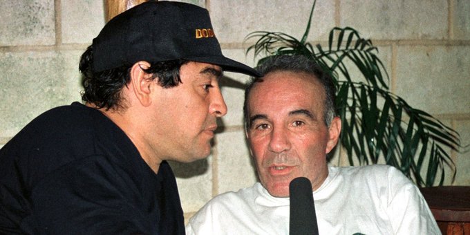 Alfred Kaje: „Maradona je umro od neke vrste samoubistva“
