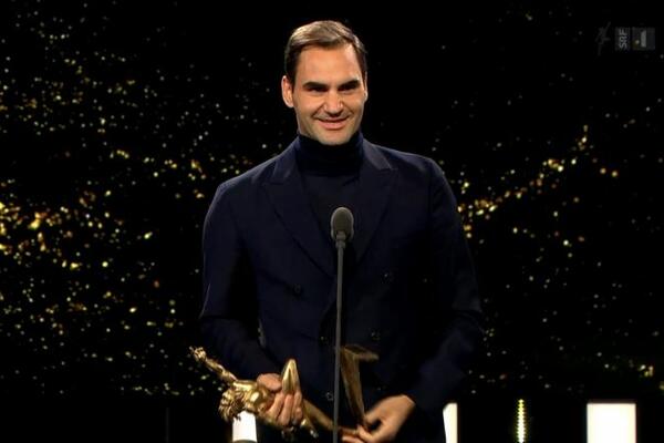 Federer: Ako se moja karijera završi sada, bio bi to sjajan kraj
