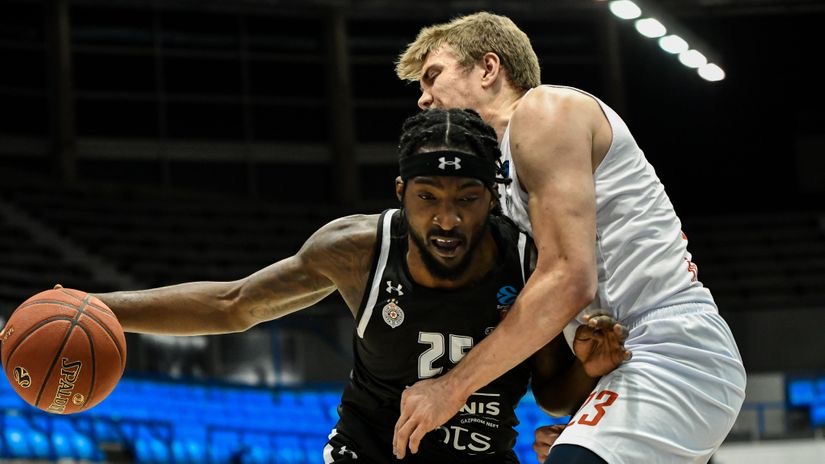 Partizan ovjerio TOP 16