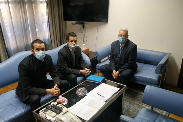 Krivokapić: Šaranović nije bio na radnom mjestu, ovakvo ponašanje nećemo tolerisati