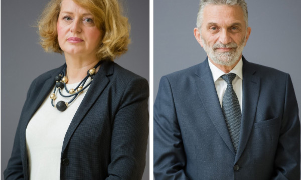 Bošnjak i Bulajić izabrani za potpredsjednike Skupštine