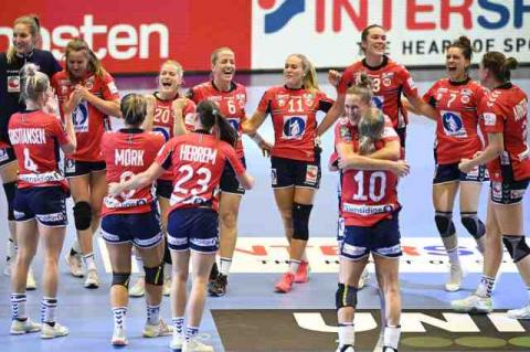 Francuska svrgnuta sa trona, Norveška je šampion Evrope!