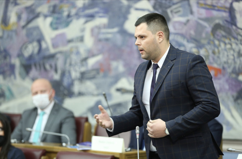 Kovačević: DPS više ne postoji, od noćas počinjemo njihovu sahranu