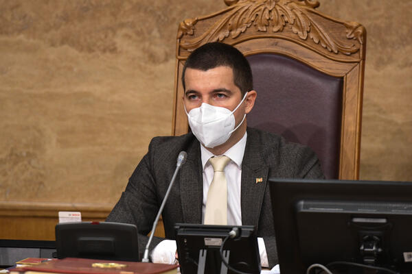 Bečić: Crna Gora spremna da nastavi reformski proces