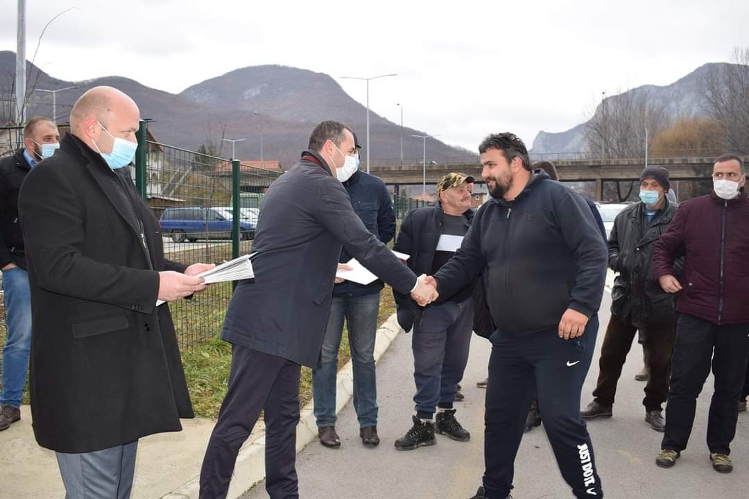 Opština Berane nastavila da pomaže poljoprivrednicima, Šćekić: Opstanak sela bitan za državu i grad