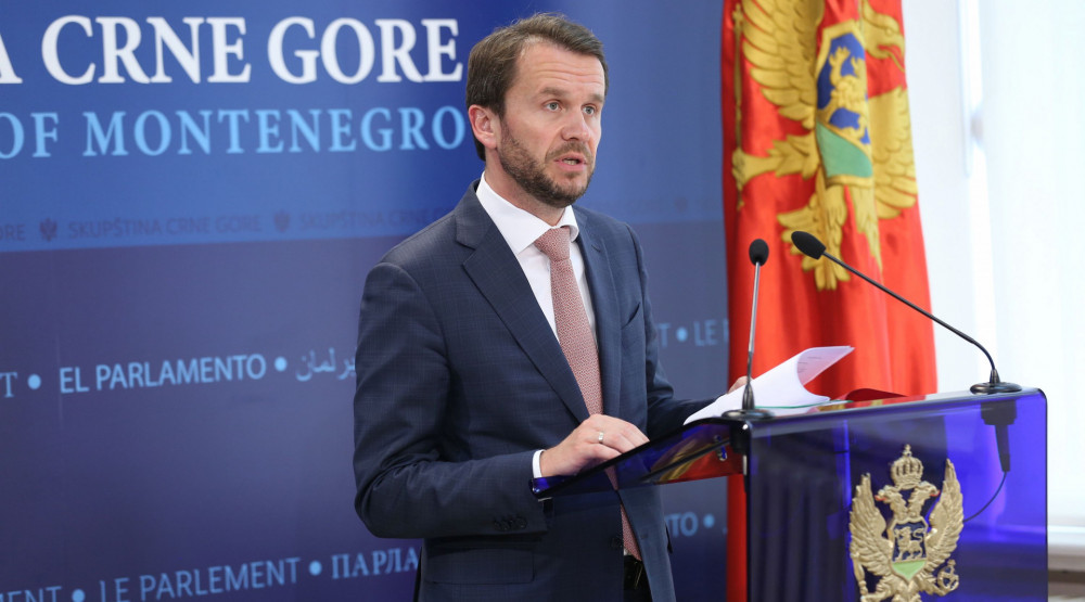 Konjević: Krivokapić sinoć pričao jedno o budžetu, a danas drugo
