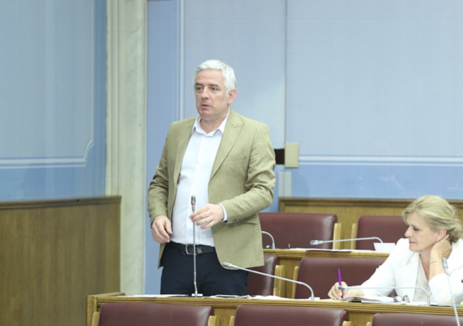 Vučurović: Godinu kasnije, Crna Gora se vratila sebi zahvaljujući litijama