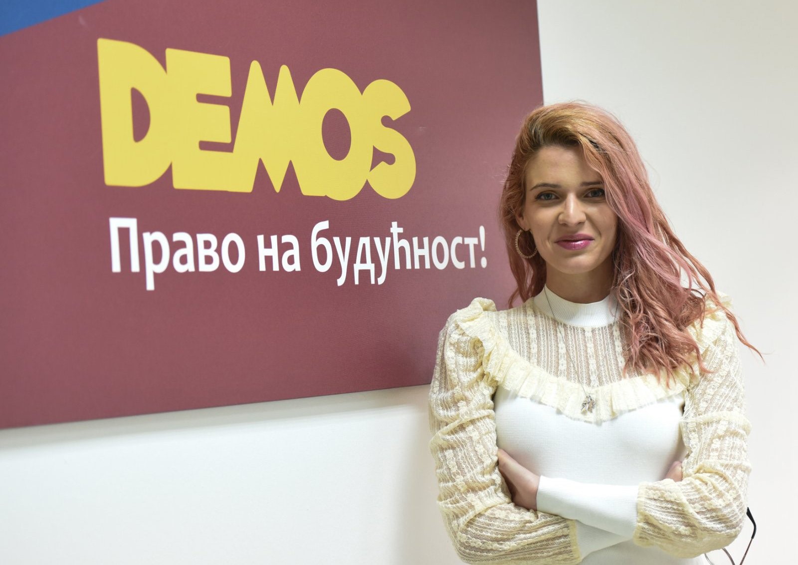 Milović (DEMOS): Novorođenčad, djeca i mladi bi trebalo da budu prvi interes svake zdrave vlasti