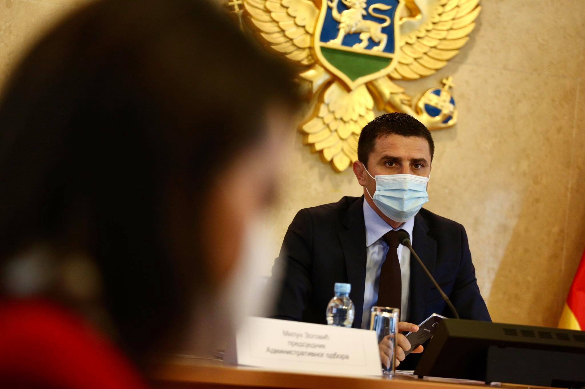 Sjutra izjašnjenje o predloženim predsjednicima odbora