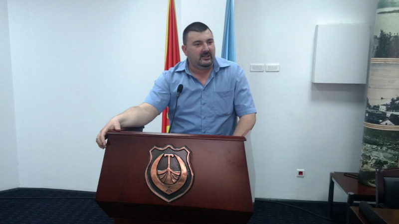 Abović: Svakom članu DPS-a i SD-a možete reći da je fašista!