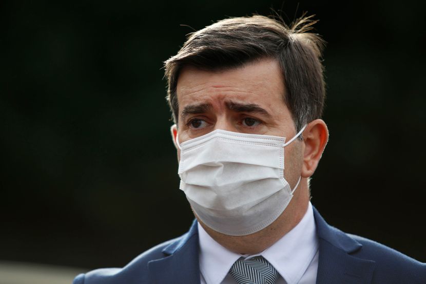 Dr Đerlek: Protiv korona virusa do sada u Srbiji vakcinisane 854 osobe, nema neželjenih efekata