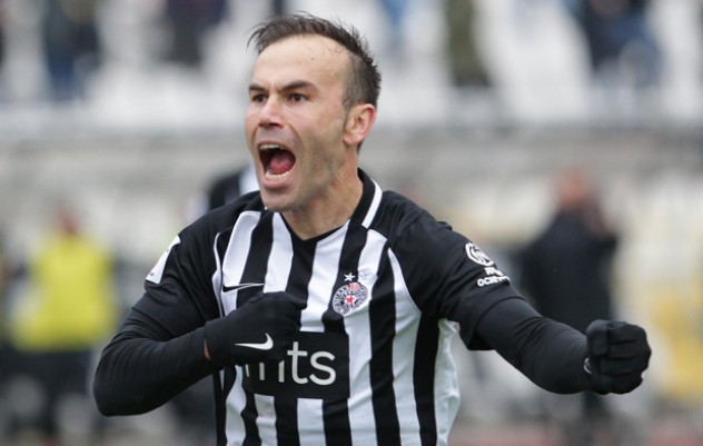 Nathova poruka upravi Partizana: Ostajem do kraja ugovora!