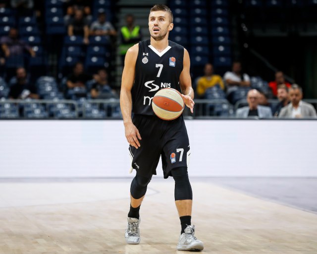 Pavićević potvrdio: Gordić stigao, debituje protiv Zadra