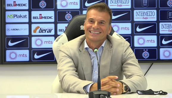 Stanojević ne odustaje od titule: Da budemo spremni ako nam se ukaže prilika