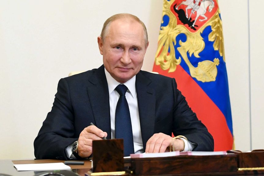 Putin: Mi smo nevinašca u odnosu na zapad