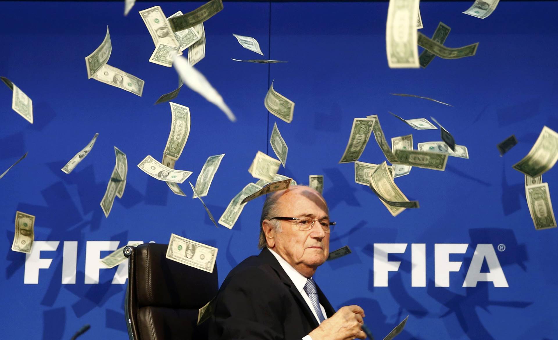 FIFA podnijela krivičnu prijavu protiv bivšeg predsjednika