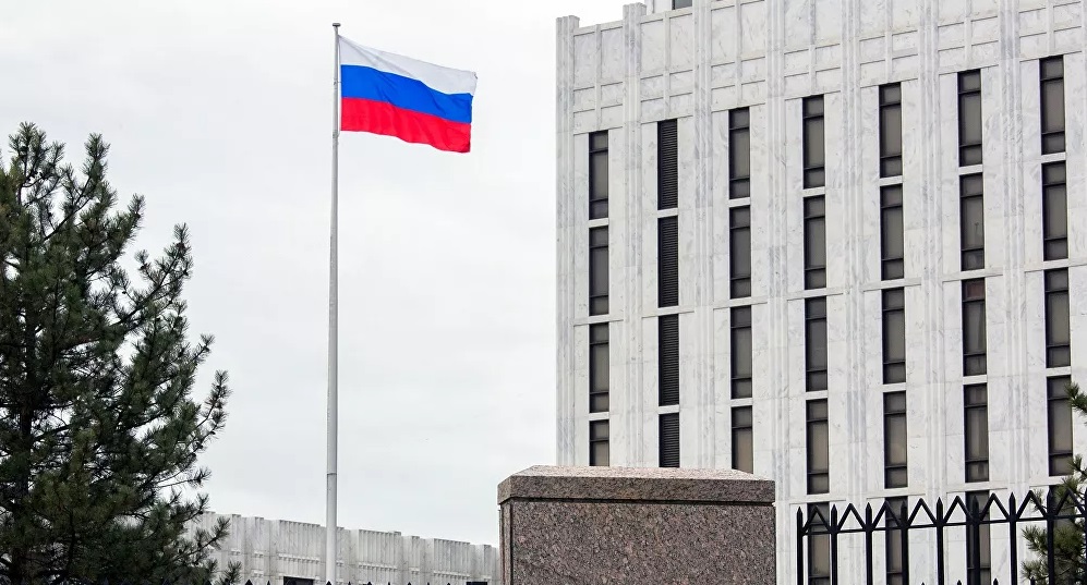 Ruska ambasada u Vašingtonu: Za „vizni rat“ kriva isključivo američka strana