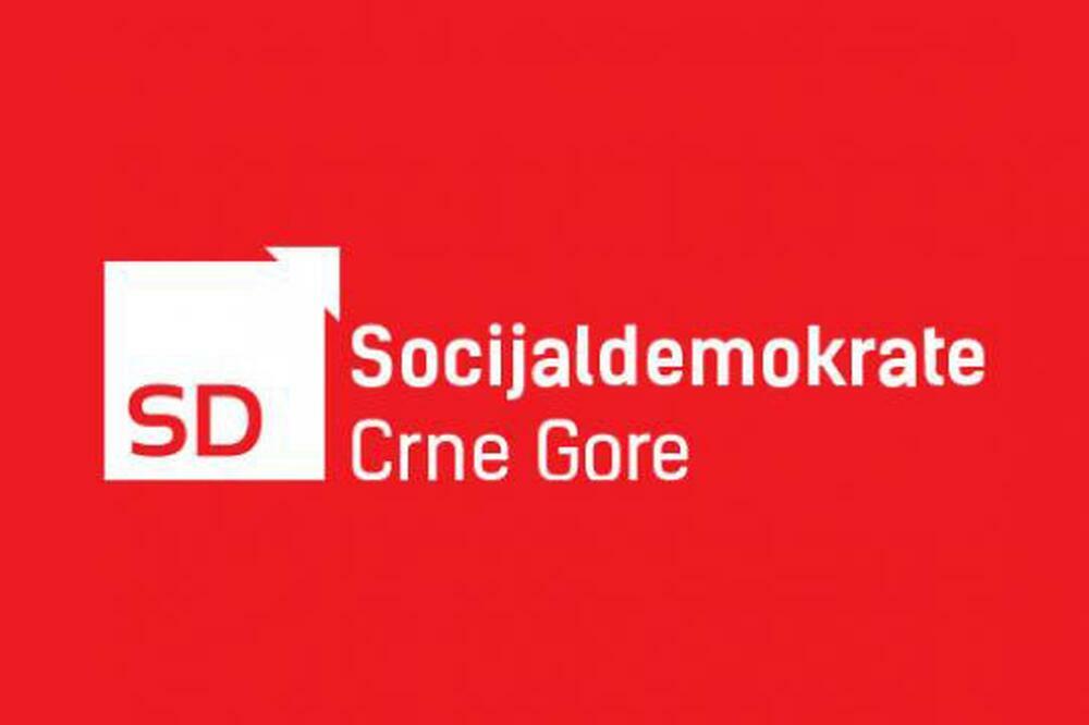 SD: URA i Abazović prekršili obećanje, prepustili ANB političaru Vukšiću