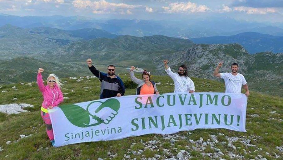 VOJNI, ZELENI POLIGON
