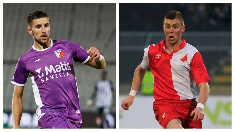 Zvezda traži alternativu za Rodića: Jevremović i Nastić na skeneru