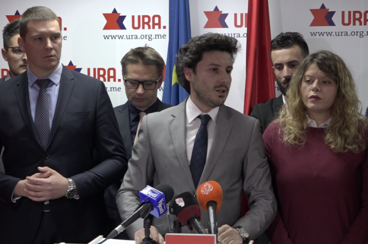 Bura u URI: Adžić neće da glasa za Zakon o Crkvi, pa ga Dritan povlači iz Skupštine!